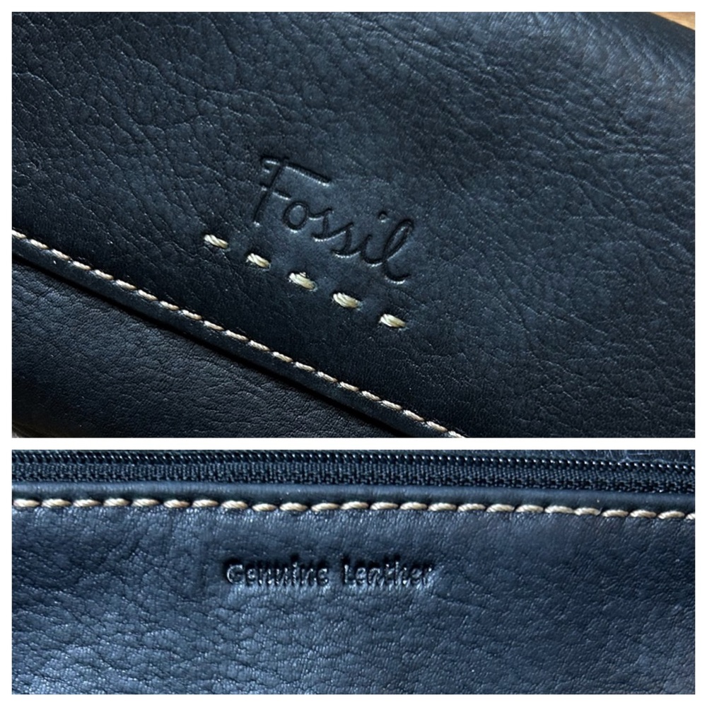 FOSSIL Tri-Fold Wallet - Picture 8 of 10
